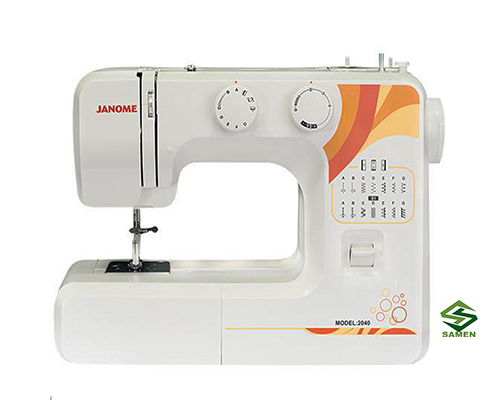 چرخ خیاطی ژانومه کاوری مدل 2040